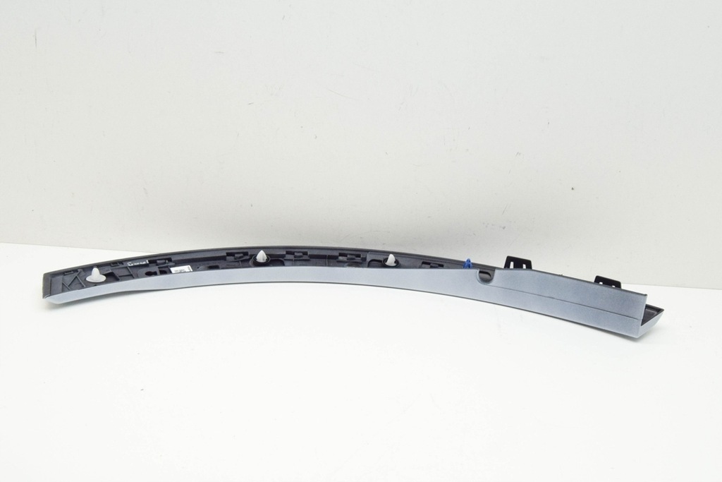 фото №5, Ford transit custom передній лівий підкрилок середній дефлектор новий оригінальний