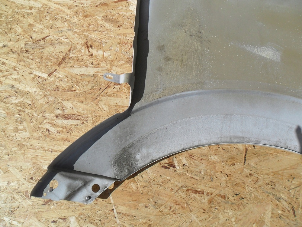 фото №14, Mercedes sprinter w901-905 2002 2003 крыло левый