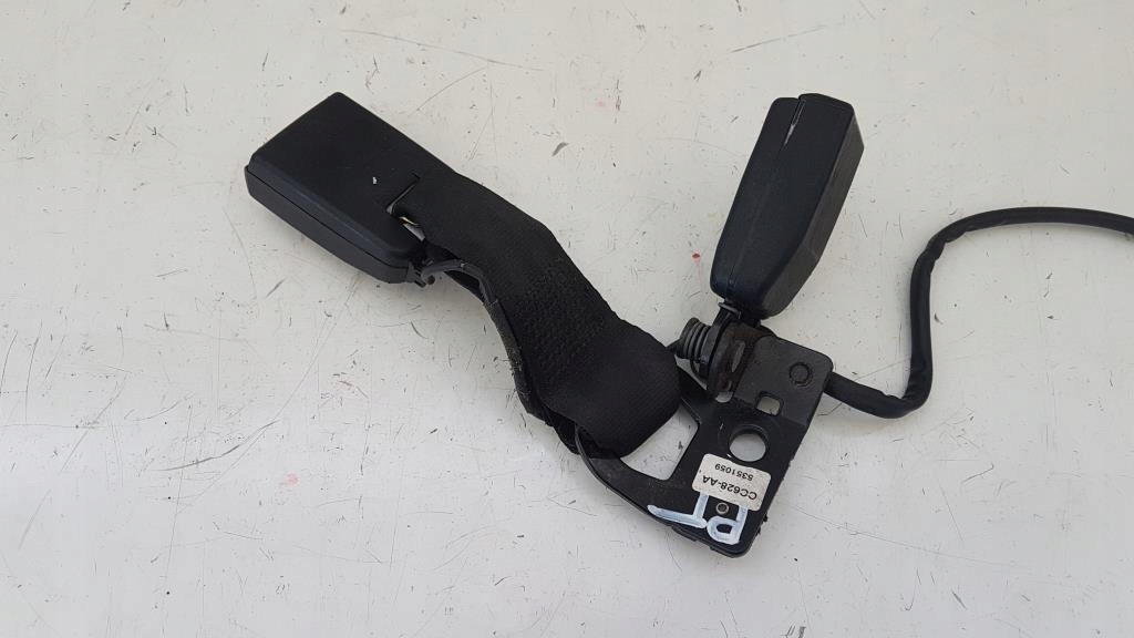 фото №1, Клипса замок ремней правый задняя citroen c4 i 3d