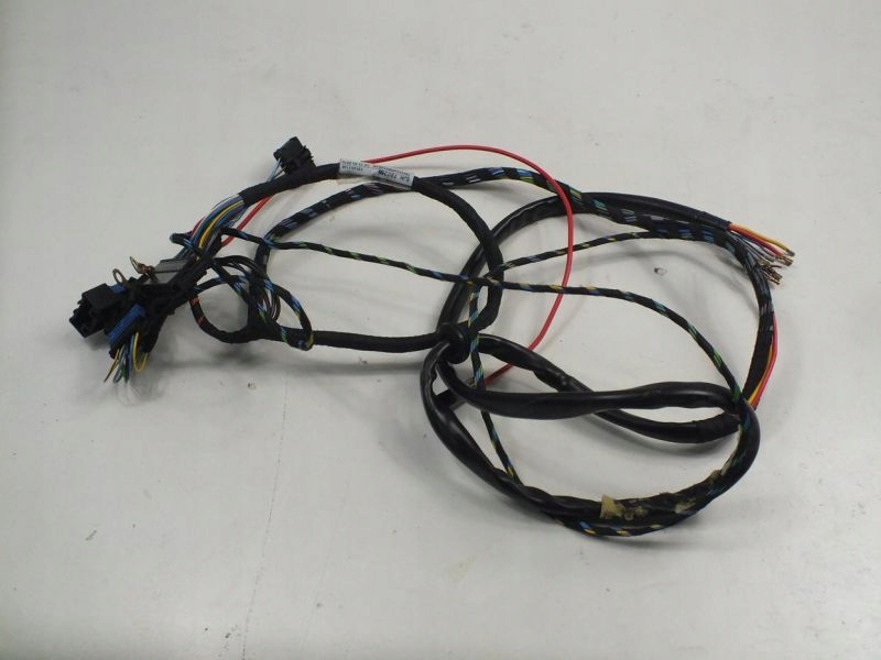 фото №6, Sandero ii джгут електропроводка фаркоп причепа 13 pin