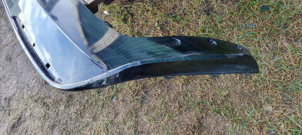 фото №9, Tesla x plaid спойлер бампера задняя