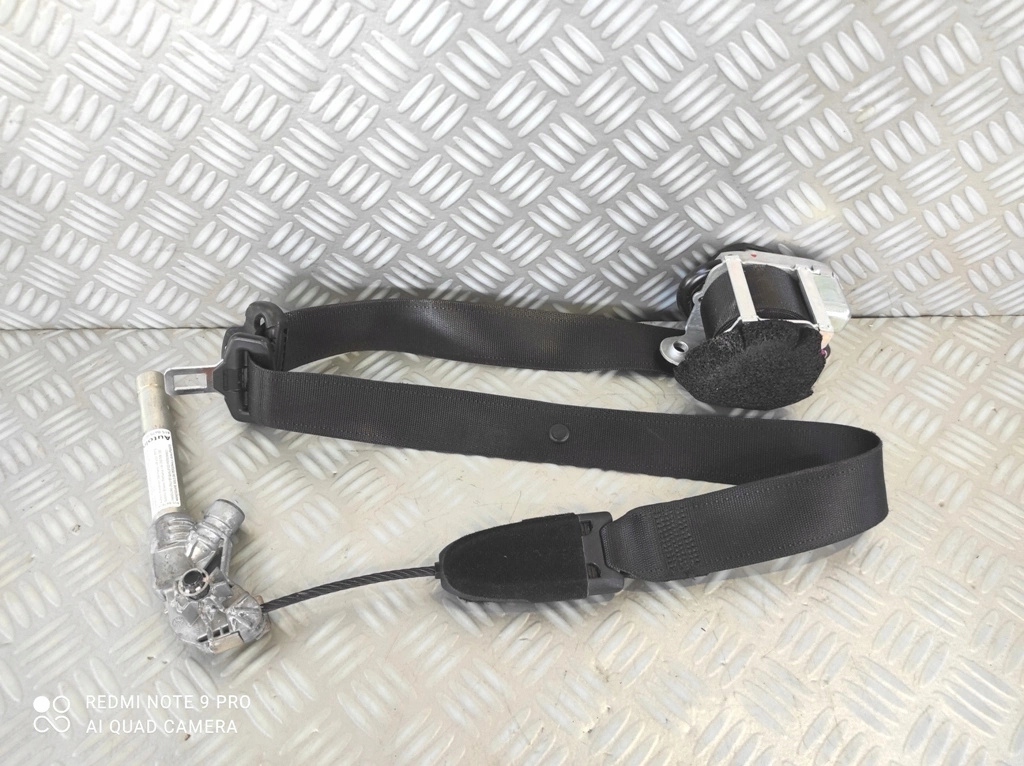 фото №12, Alfa romeo mito приборная панель приборная консоль подушка водителя ремни натяжители