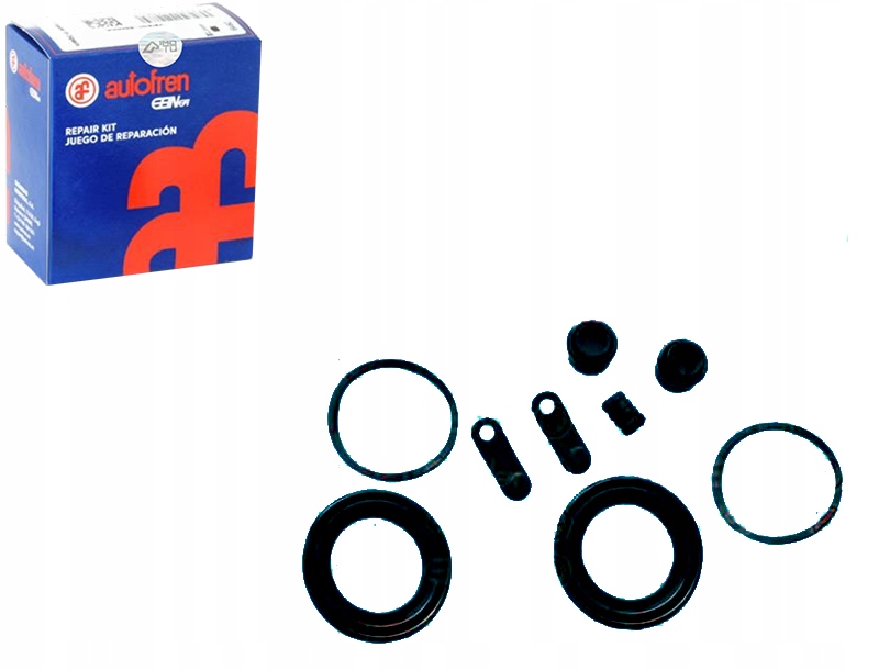 фото №1, Autofren d41645 набор ремонтный, суппорт тормоза