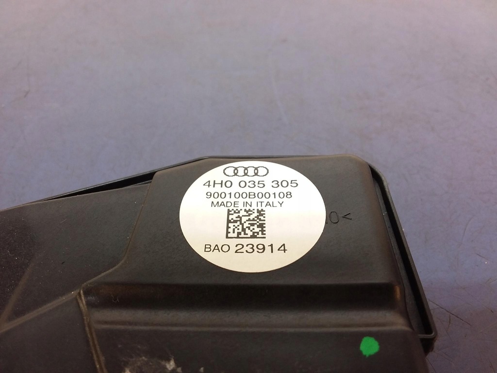 фото №4, Audi a8 d4 динамик дверь передних bang olufsen