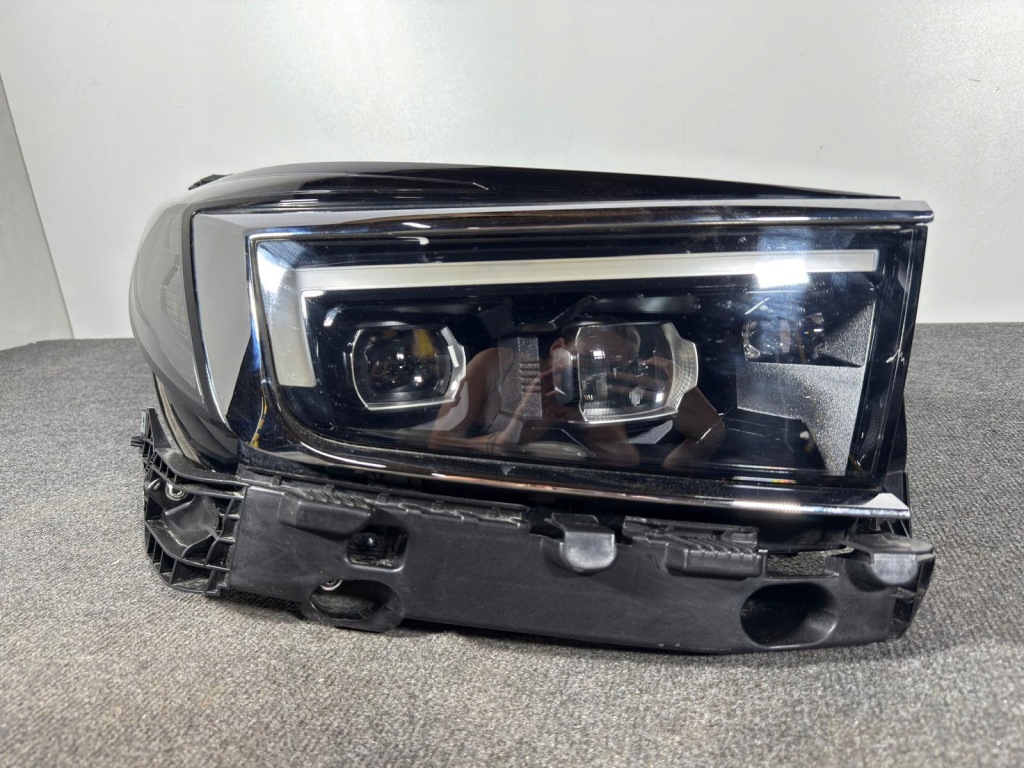 фото №1, Opel grandland x lift full led 9850139280 лампа правий перед передня eu