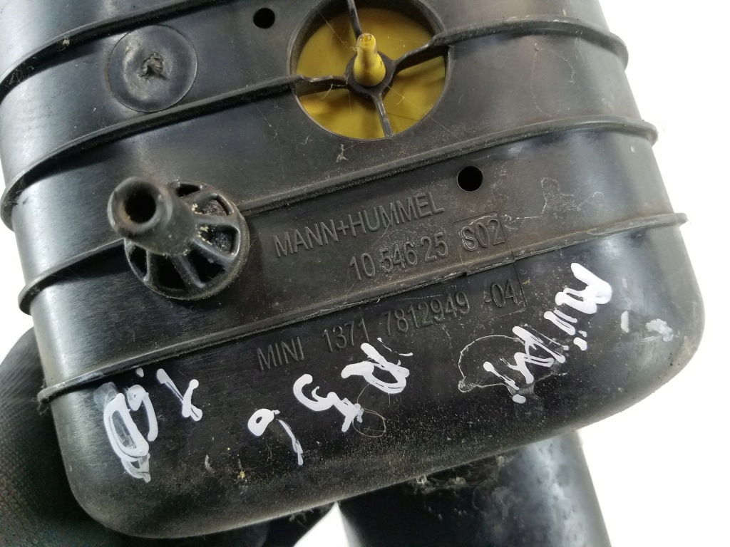 Корпус фільтра повітря mini cooper r56 рестайлінг  1.6 d Оригінал