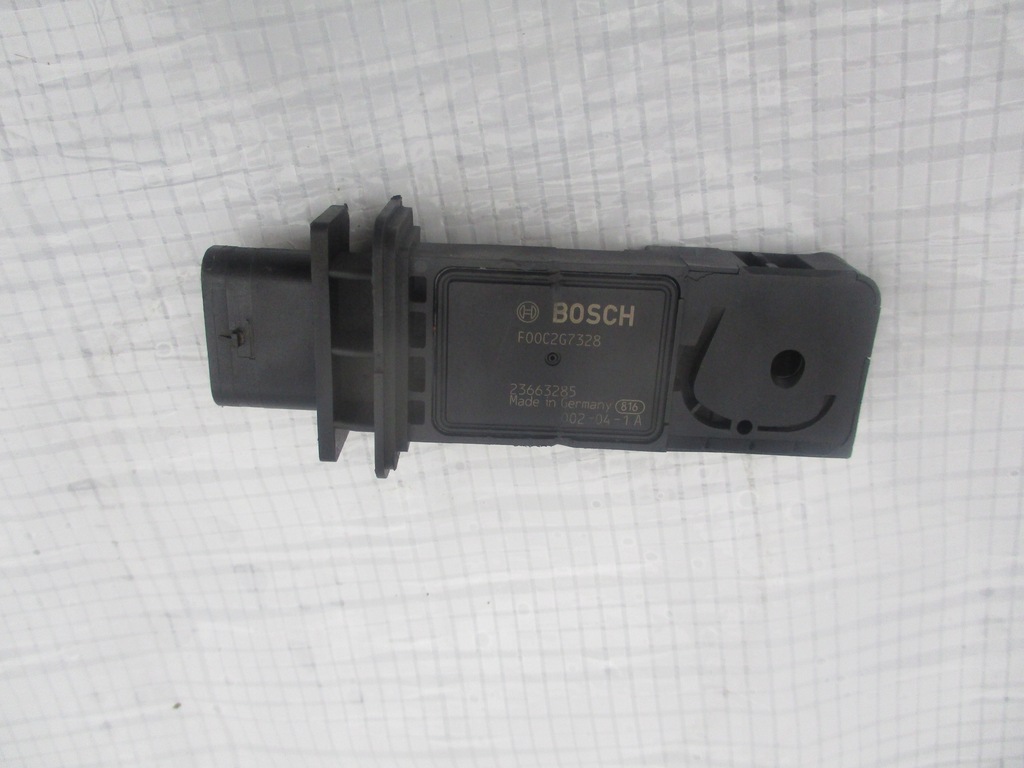 фото №1, Расходомер mercedes gl x164 ml w164 5.0 3.5