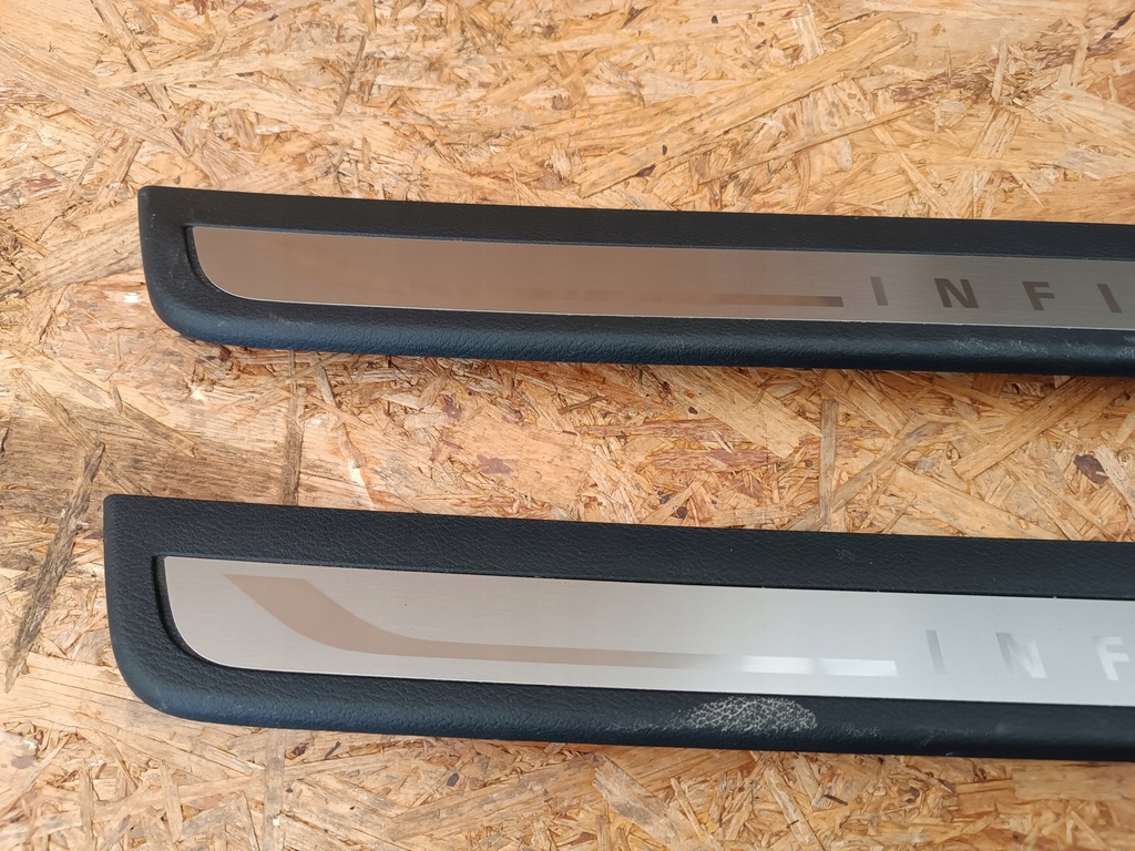 фото №8, 769b34ga0a 769b24ga0a 769b04ga0a накладки порогові перед задня infiniti q50