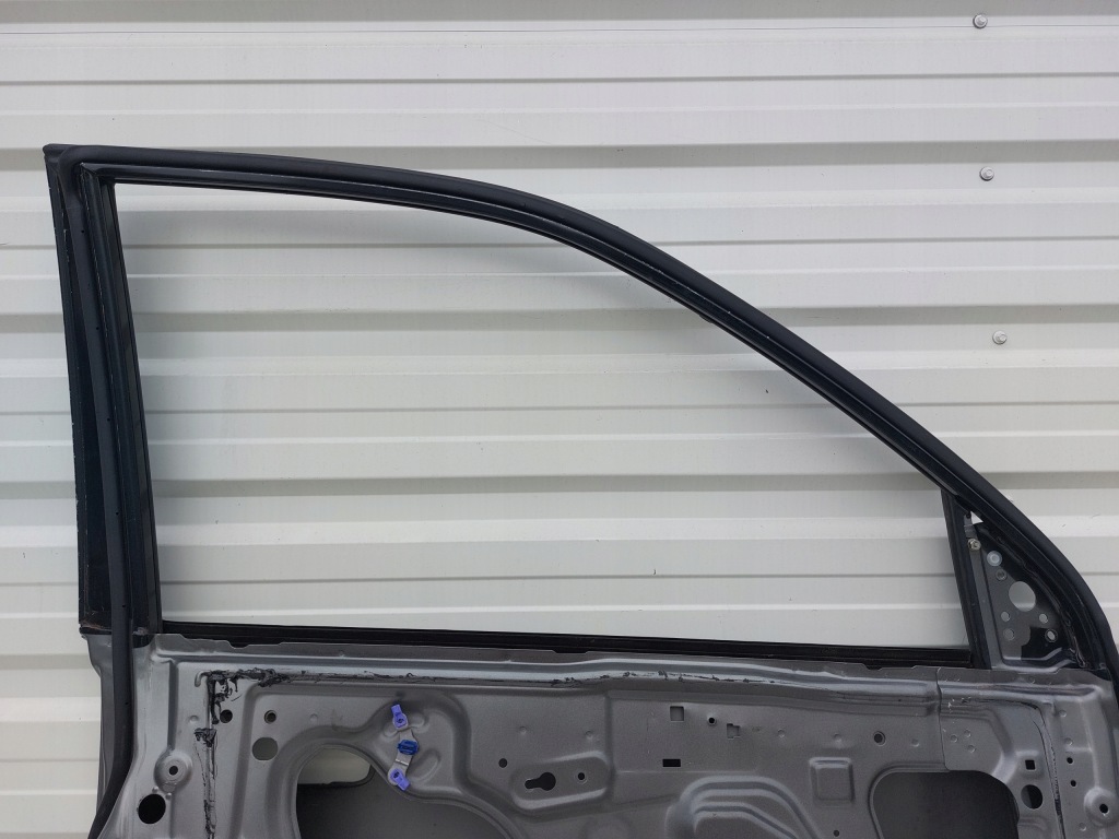 фото №10, Дверь левый перед передние nissan x-trail t30 07 eu