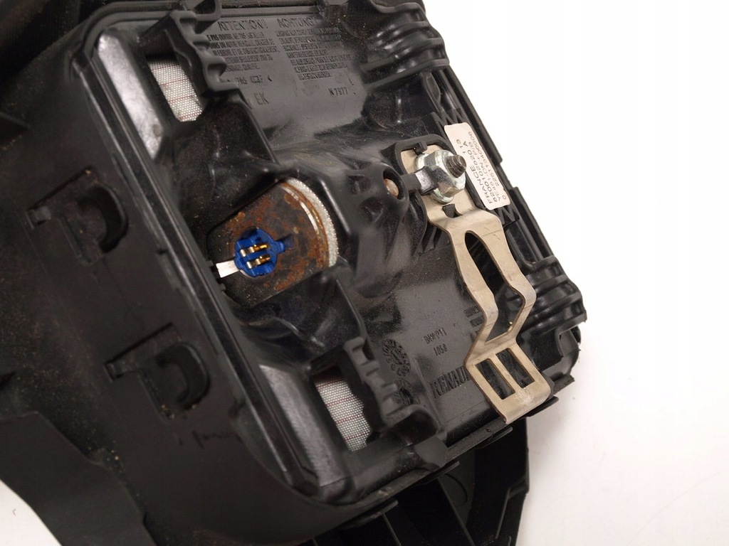 фото №5, Renault vel satis 2001-2009 подушка воздушная подушка безопасности водителя 8200102820a