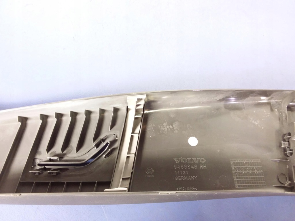 фото №4, Volvo s40 ii lift захист стійка b права 9486848