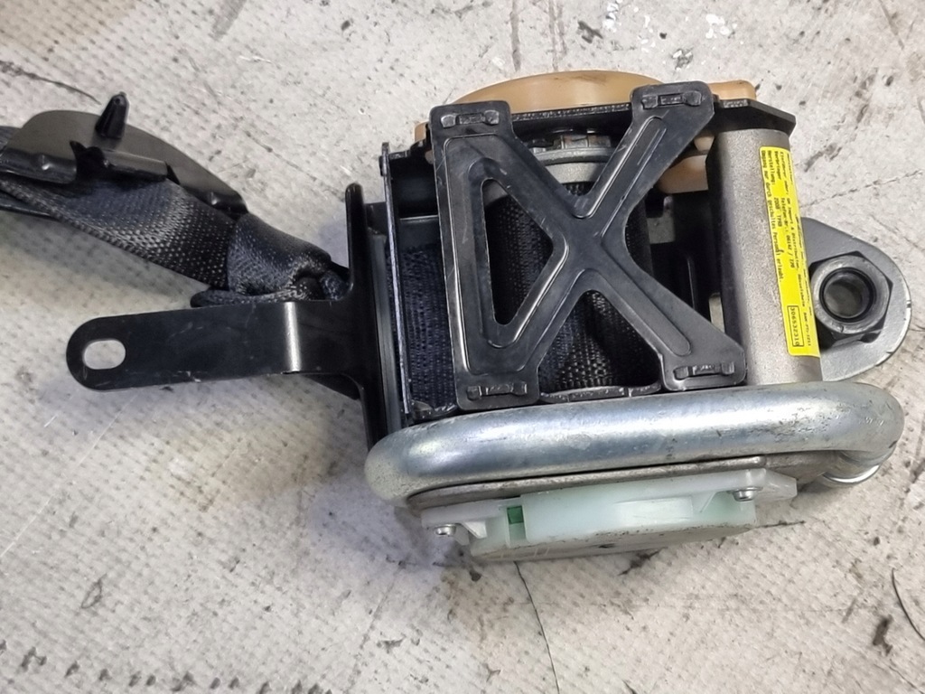 фото №12, Pas безпеки лівий перед оригінальний номер 3063932aa opel insignia a