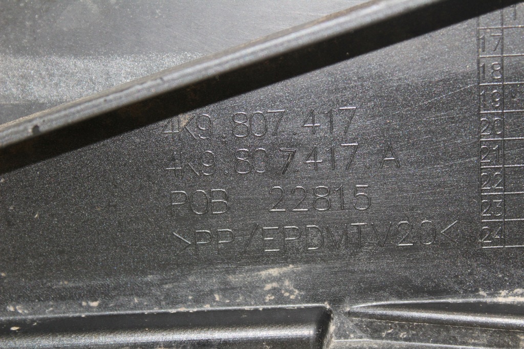 фото №13, Бампер задня audi a6 c8 allroad гарний 4k9807417