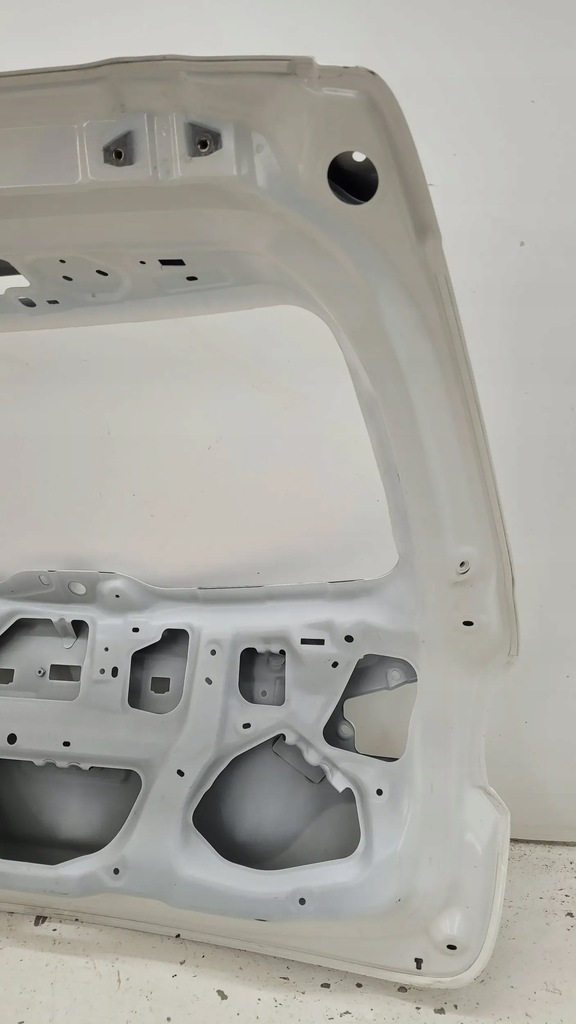 фото №9, Mazda 6 gj kombi 12+ кришка багажника кришка багажника задня задня fv