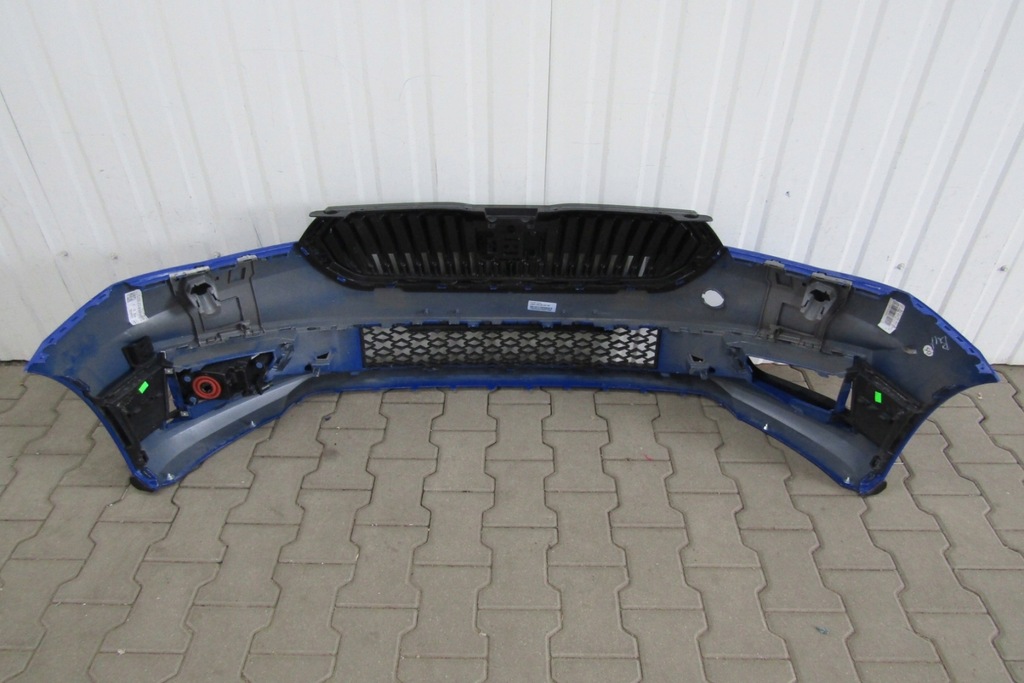 фото №15, Бампер перед передний skoda fabia iv monte carlo 21-