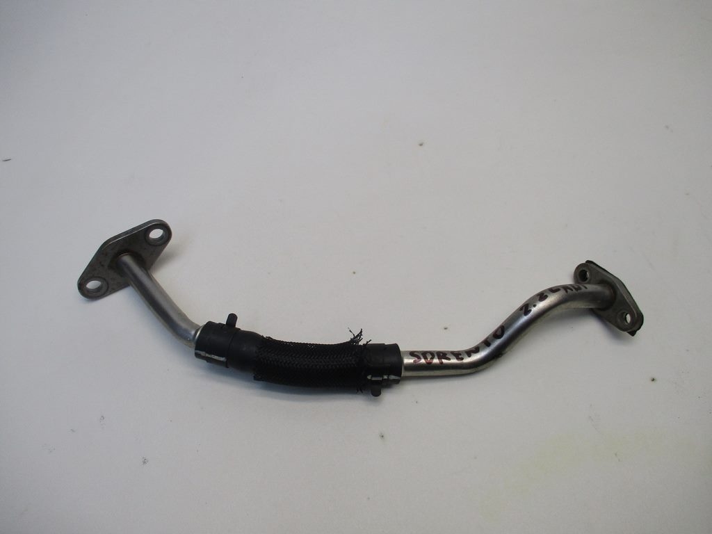 фото №1, Трубка шланг масла turbo kia sorento ii 2.2 crdi