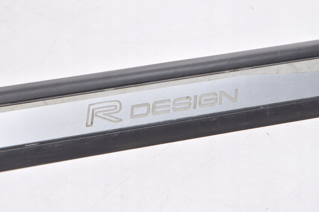 Volvo v90 2 v90 накладка  порог порог правая передок  передняя rdesign 31377617 Цена