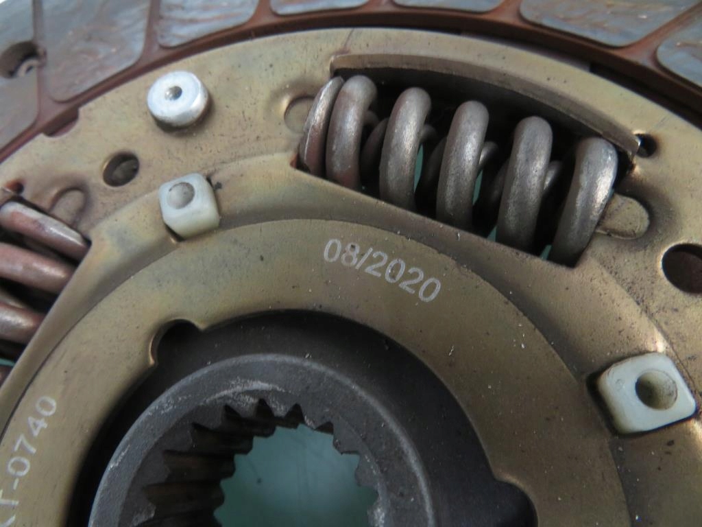 фото №5, Колесо маховик alfa romeo 147 1.6 16v 60603810