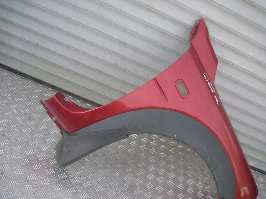 фото №6, Land rover freelander 96-06 крыло правый передний