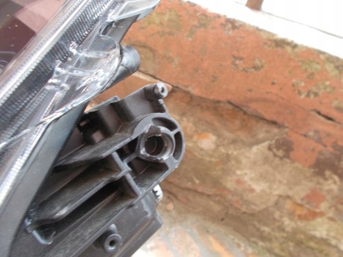 фото №11, Лампа левая фара toyota corolla e21 sedan 19-