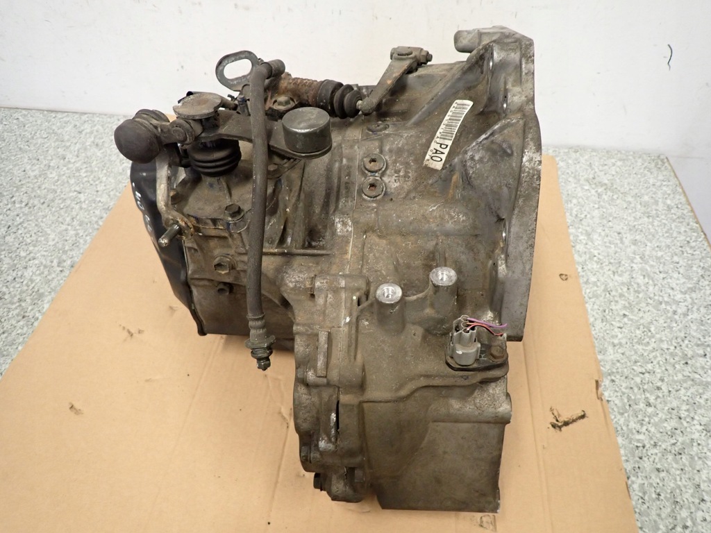 фото №13, Suzuki liana 1.6 benz 01-07 коробка передач передач