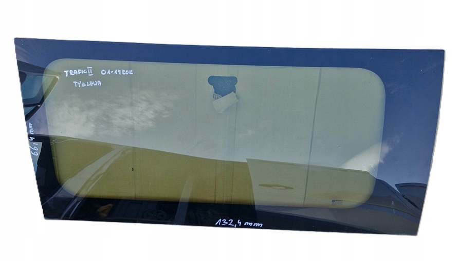 фото №1, Opel vivaro renault trafic ii primastar стекло задняя задняя левая кузовная