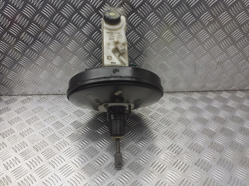 фото №1, Усилитель тормозов renault megane ii 1.6