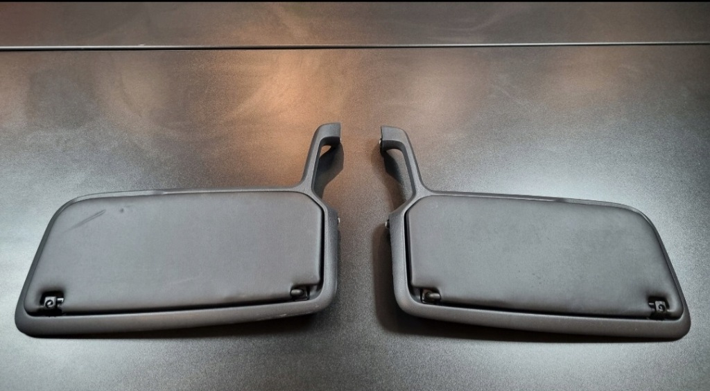 фото №1, Mercedes sprinter 907 910 козирки козирок полиця сонцезахисний козирок