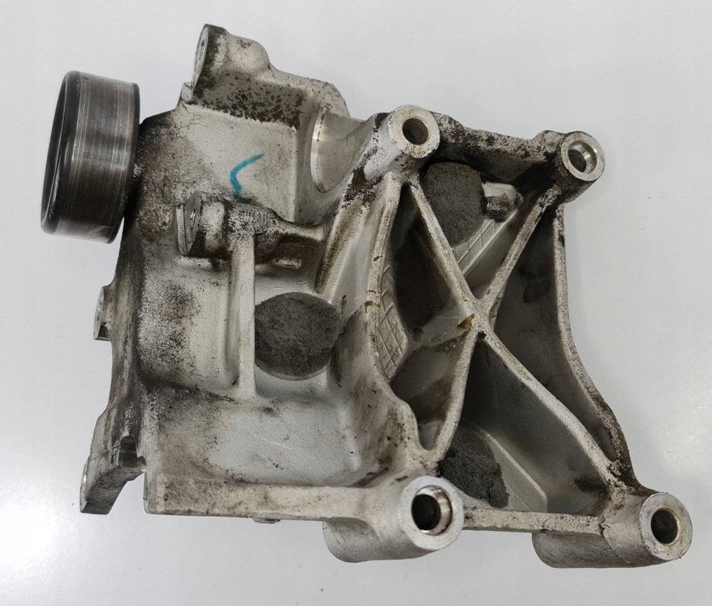 фото №3, Основание генератора hyundai santa fe ii 2.2 crdi