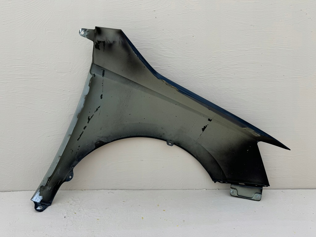 фото №14, Skoda fabia iii 3 14-21r крыло левый перед левый передний