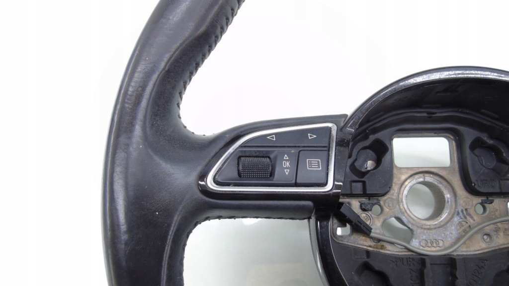 фото №5, Воздуховод кожа мультифункция audi a3 8v 8v0419091a