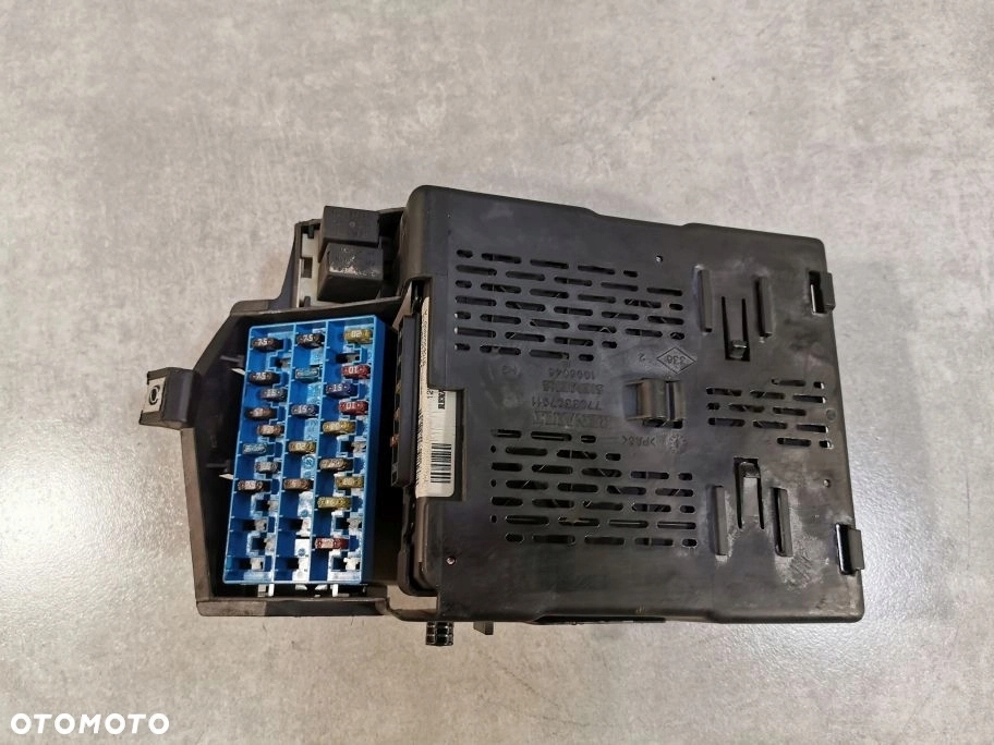 фото №1, Модуль bsi renault scenic i lift 7700436246