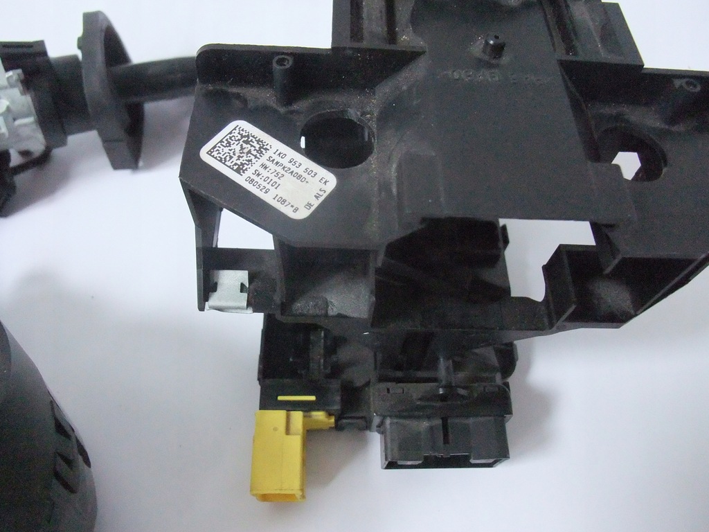 фото №14, Набір стартовий seat leon 1.9 bls бортовий комп'ютер прилади