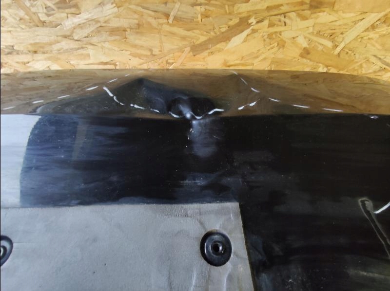 фото №8, Кришка багажника багажника volvo xc90 ii 16-