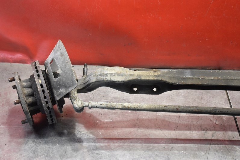 фото №6, Подвеска балка oś перед передние isuzu n35 3.0 tdi 150 km 13r