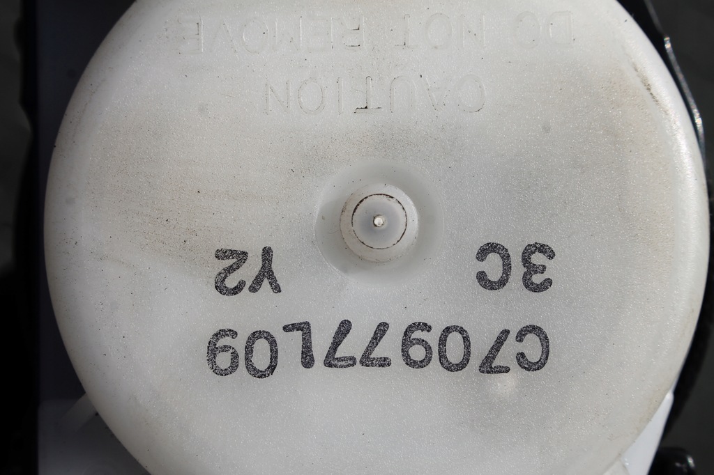 фото №4, Pas безопасности левый задняя honda insight ii 09-14