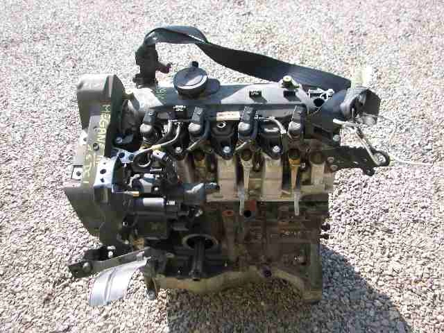 Купити Двигун двигун k9kj836 renault 1.5 dci