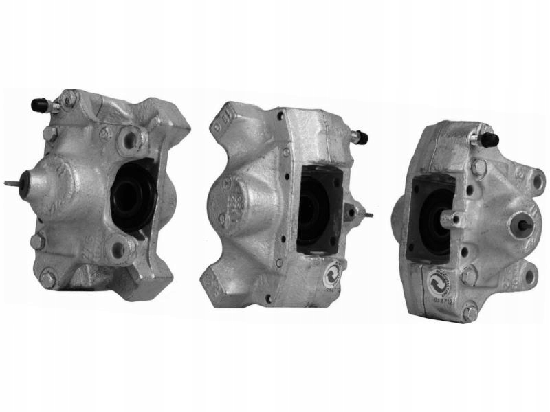 фото №1, Суппорт левый задняя mercedes sl r129 2.8-5.0 clk c208 3.2 4.3 a208 2.0-3.2