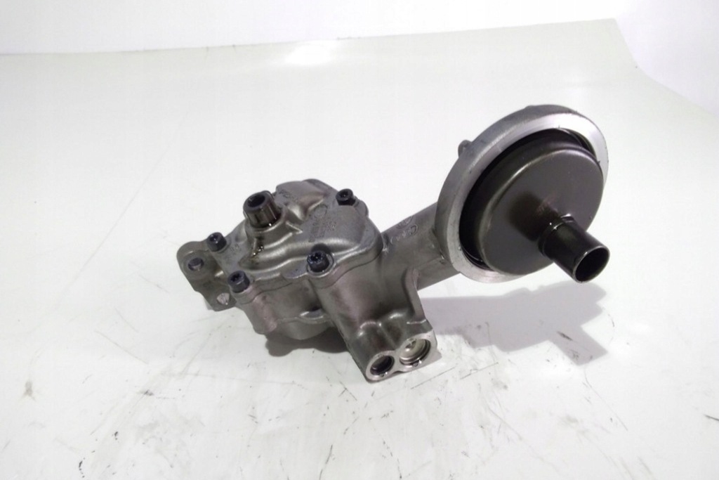 фото №4, Насос оливи audi a6 allroad 4fh, c6 059115105ad 2.97l дизель 2006
