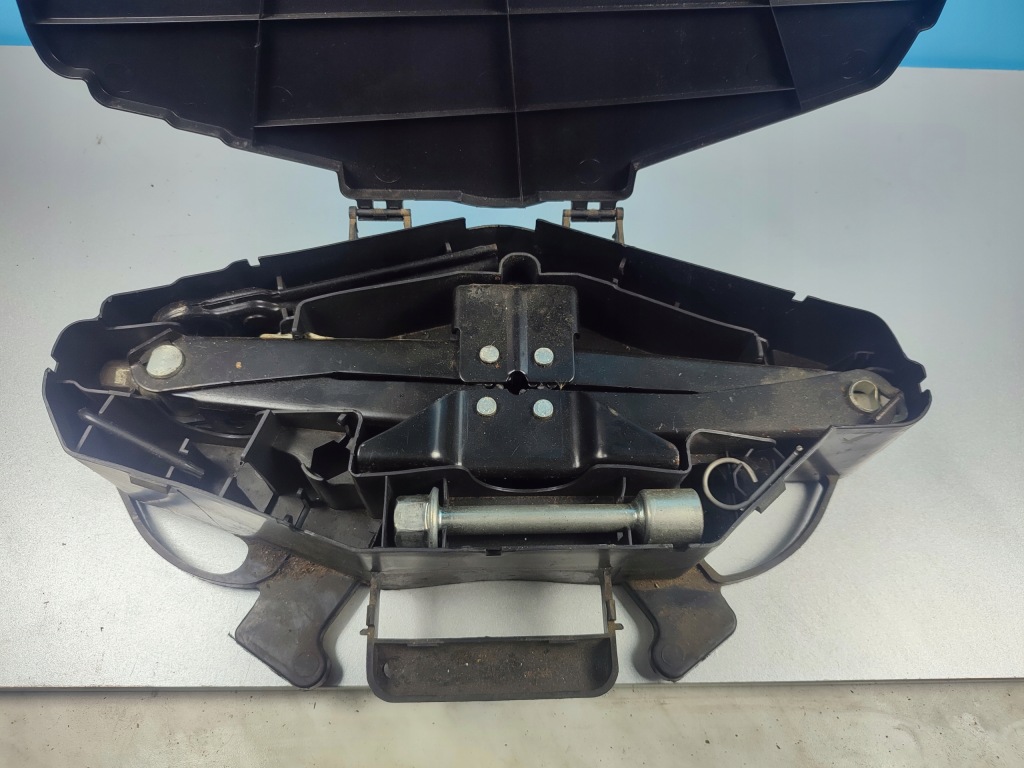 фото №3, Вкладиш домкрат ope renault trafic vivaro 8200727771