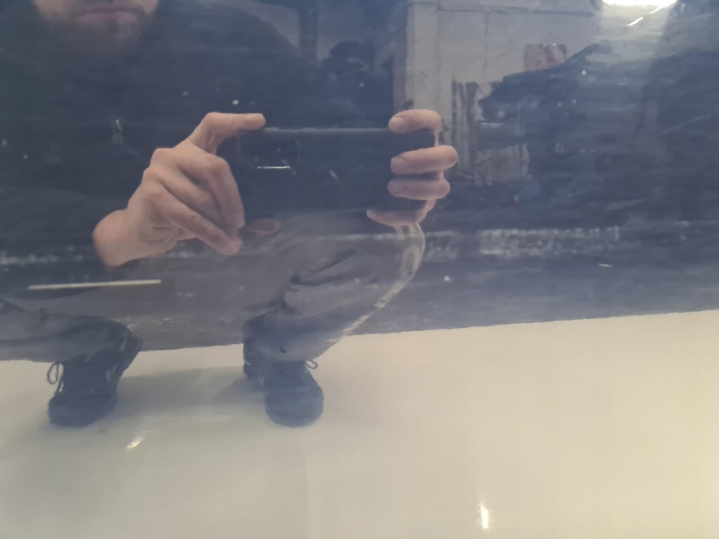 фото №8, Ford galaxy mk3 lift двері ліва задні задня e6