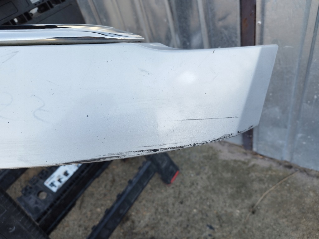 фото №10, Решётка радиатора решётка радиатора бампера перед citroen berlingo ii lift 2012-2015 цвет ezrc