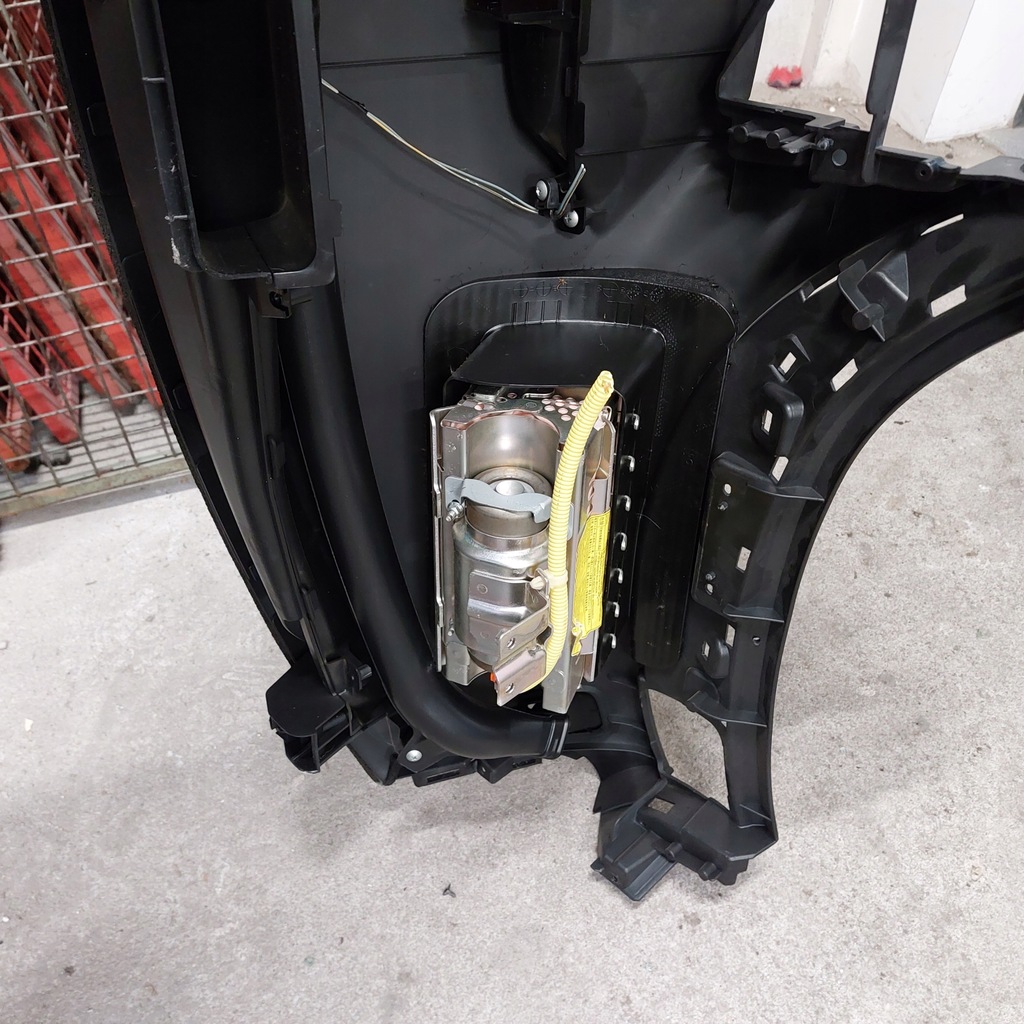 фото №14, Subaru forester sh 3 iii приборная панель приборная приборная панель подушки безопасности датчик подушка безопасности