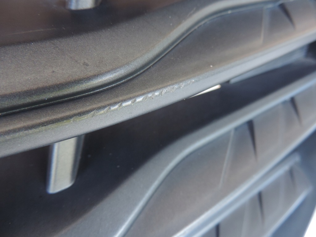 фото №9, Hyundai starex h1 2019 2020 2021 решётка радиатора решётка радиатора