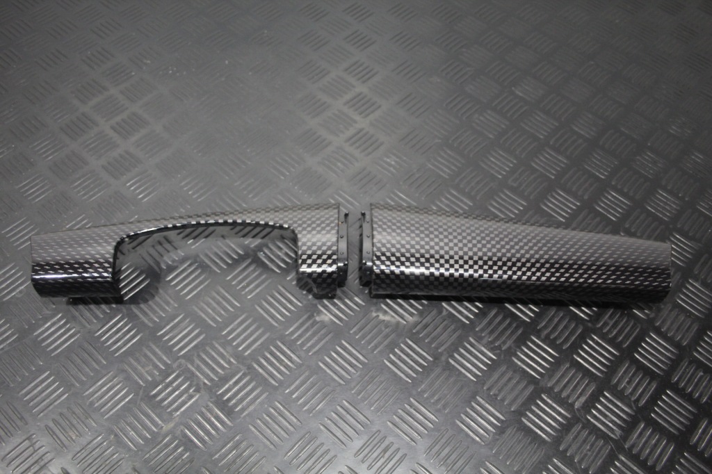 фото №1, Накладки декоры консоли mini cooper f56 jcw