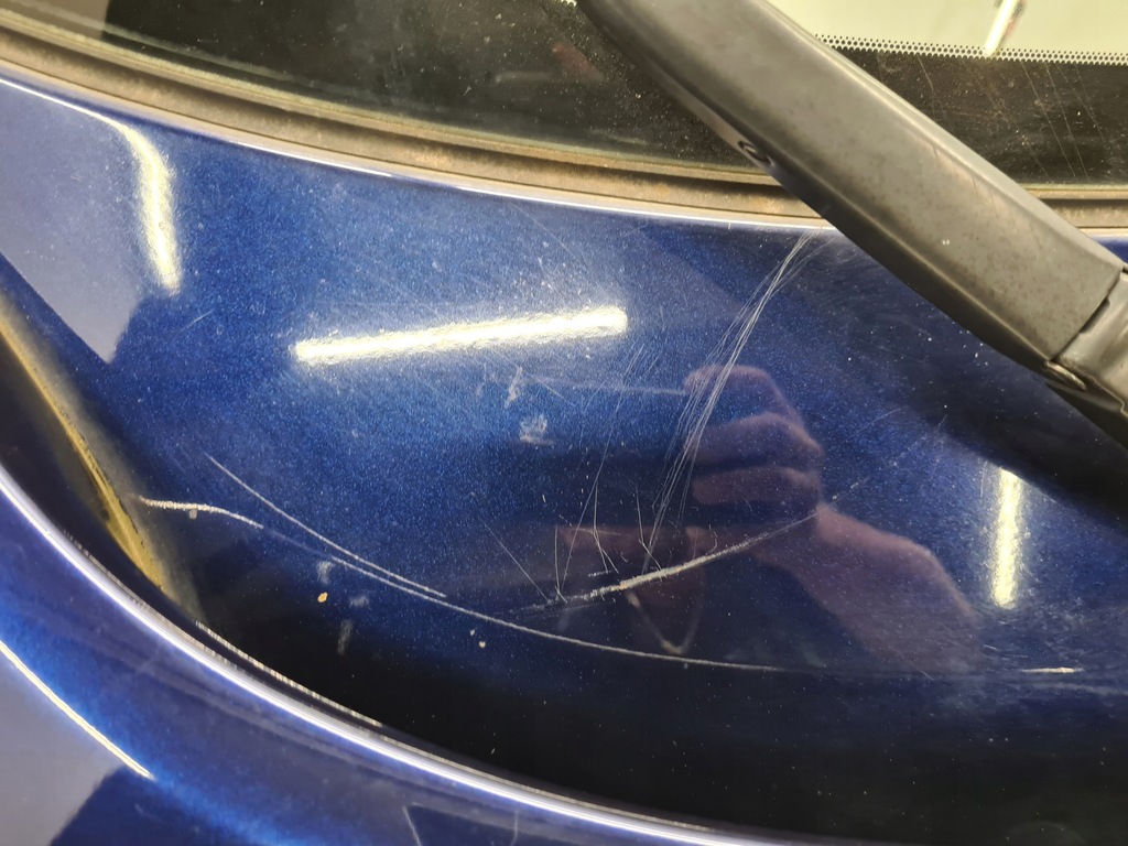 фото №8, Mazda 6 gh hb крышка багажника багажника 35j