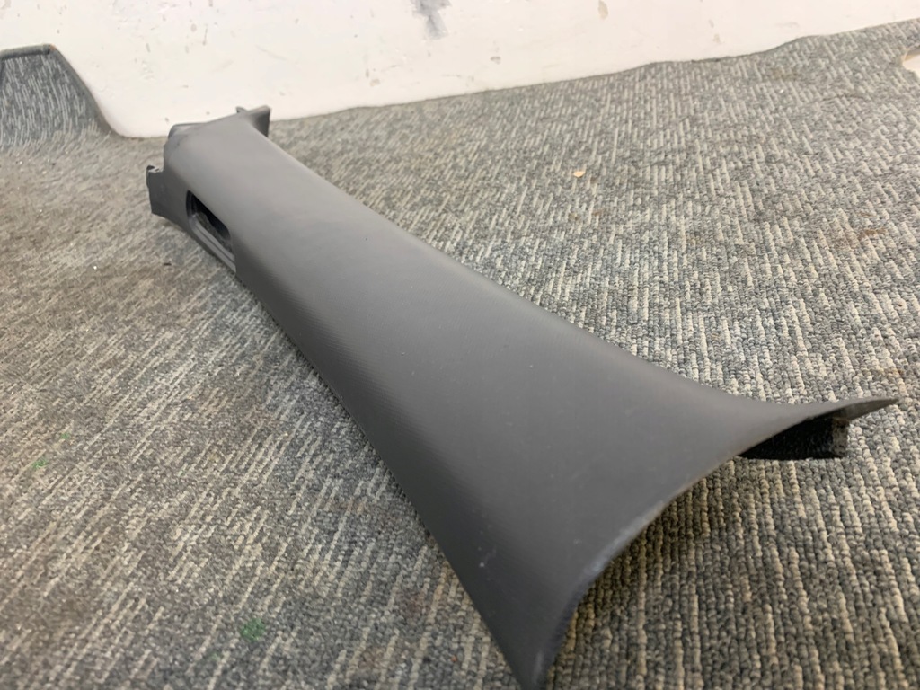 фото №10, Ford mustang mach-e rwd 21r захист обшивка оббивка чорна стійка a права