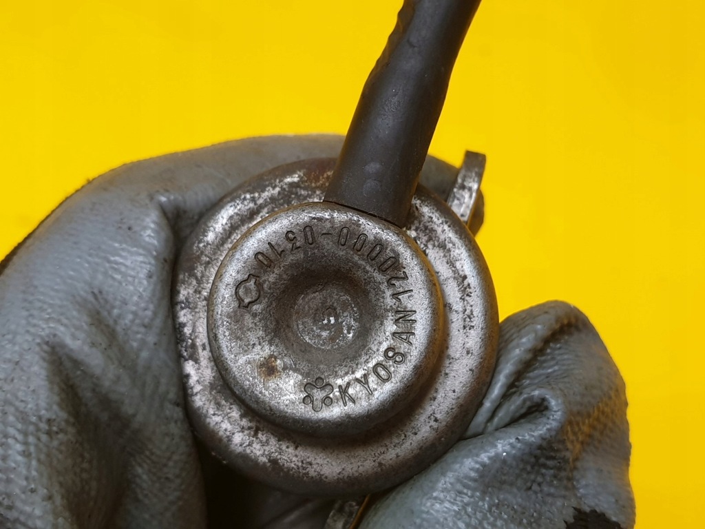 фото №3, Регулятор давления топлива gt-r r35 120000-0310