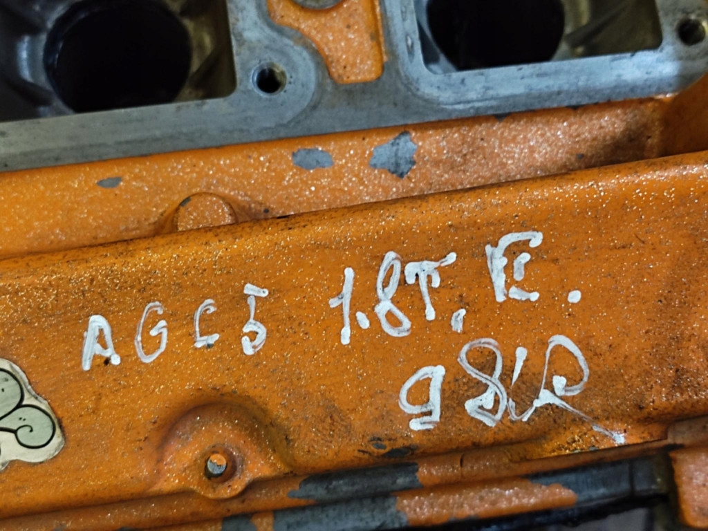 фото №13, Audi a6 c5 1.8 t головка двигателя 058103373a