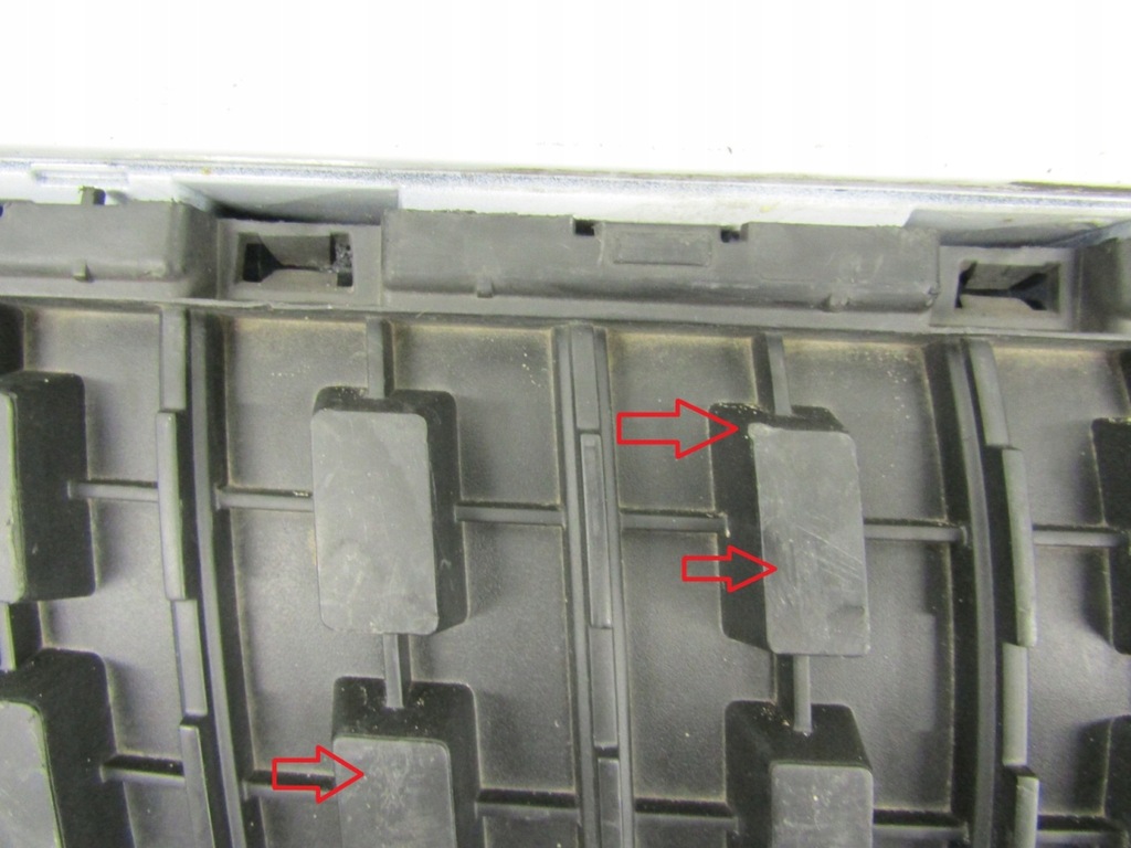 фото №8, Бампер перед peugeot expert 3 iii 16- плита